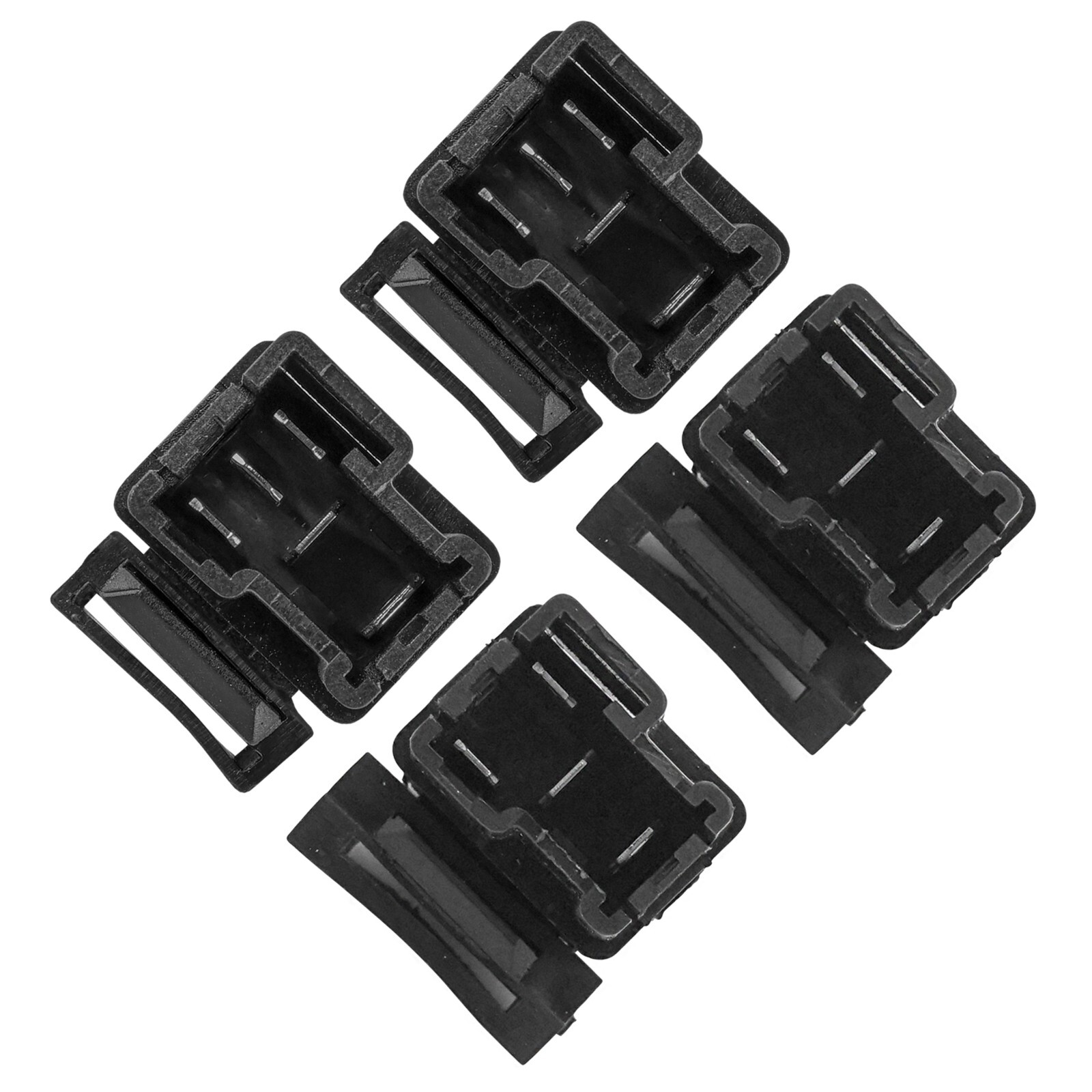 Caltric Relay Set For Yamaha Viking 700 YXM700P 2014-2019 8DM-81950-11-00 4x