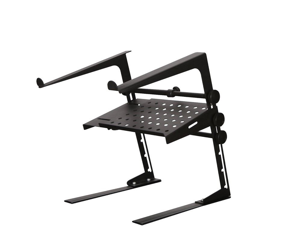 DR Pro DJ Laptop Stand and Shelf Bundle