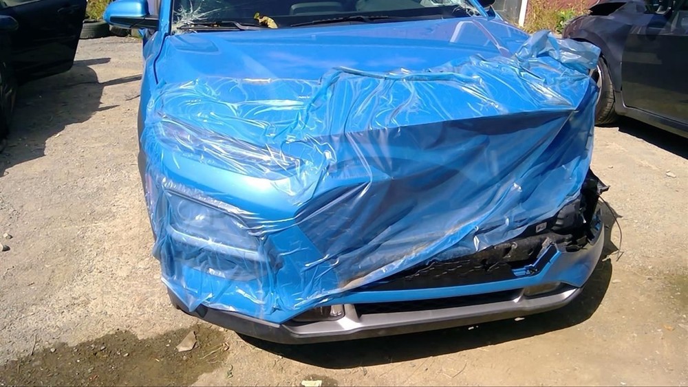 Camera/Projector Camera Windshield Mounted Fits 18-21 KONA 12076955