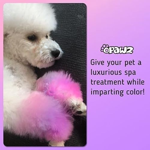 Color Depositing Mask - OPAWS - Cherry Red