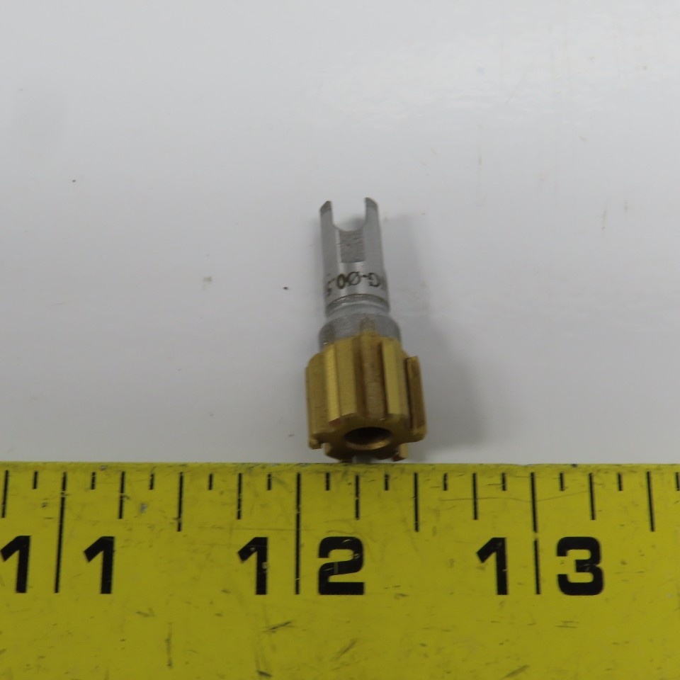 Alvan Series I7400 Replaceable Head Reamer 0.5103