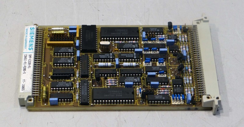 SIEMENS Sicomp SMP-E220-A1 C8451-A1-A206-5 -used-