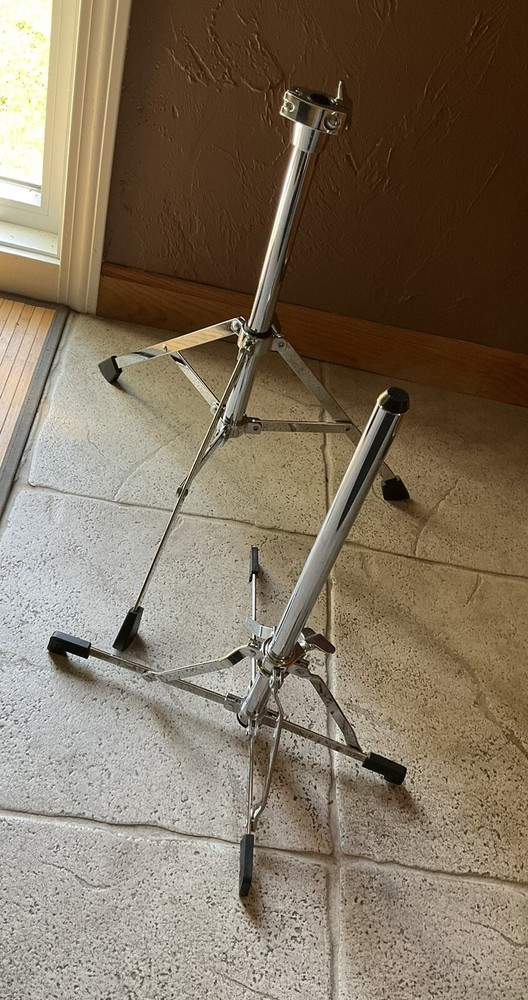 Ludwig 32 Note Xylophone W/ Drum Stand , Practice Pad Set