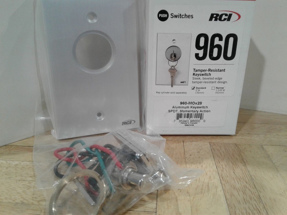 Rutherford Controls RCI RCI960-MO-28