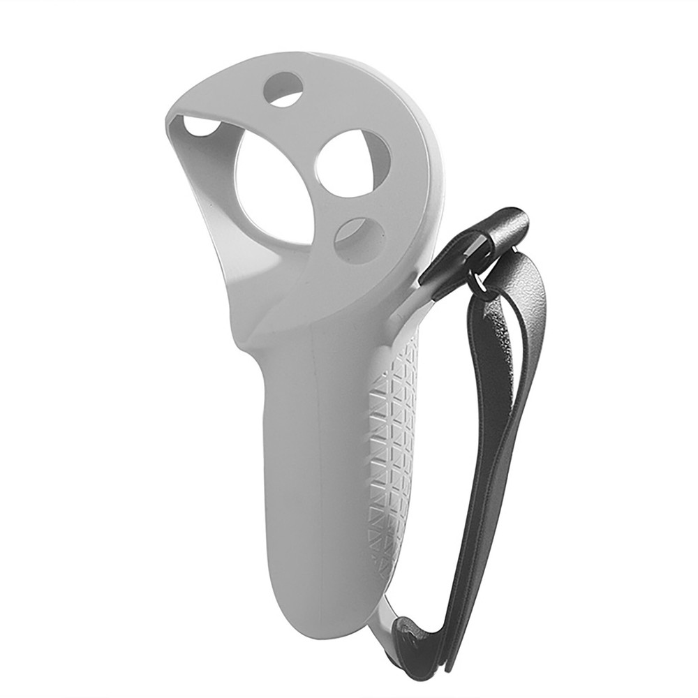VR Controller Cover Silicone Handle Grips Sleeve For Quest Pro Accessories Set