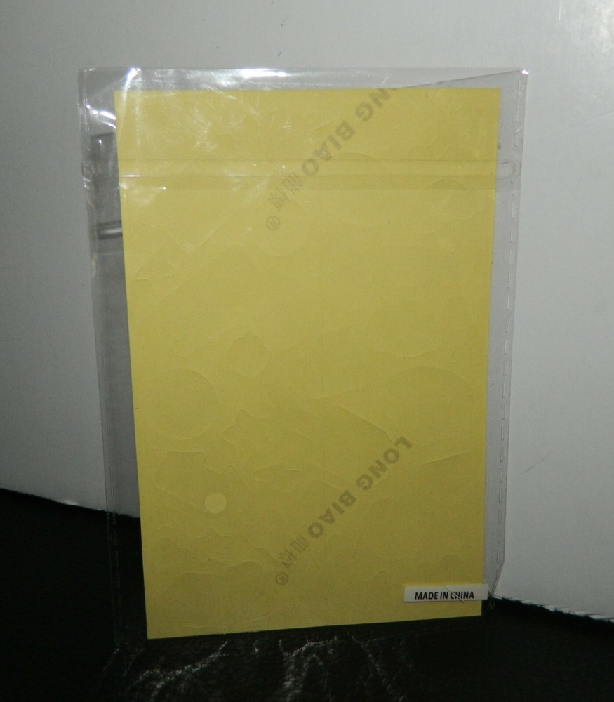 PAUL MITCHELL Systems NEON Express STICKET SHEET* New