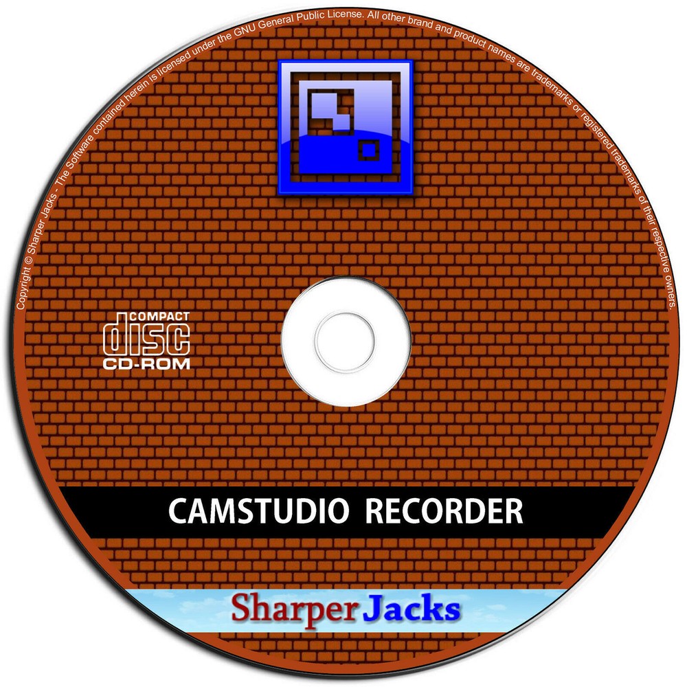 NEW & Fast Ship! Cam Studio Computer Screen & Audio Recording Software - PC Disc