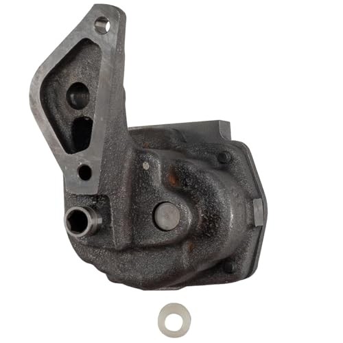 M134 Oil Pump