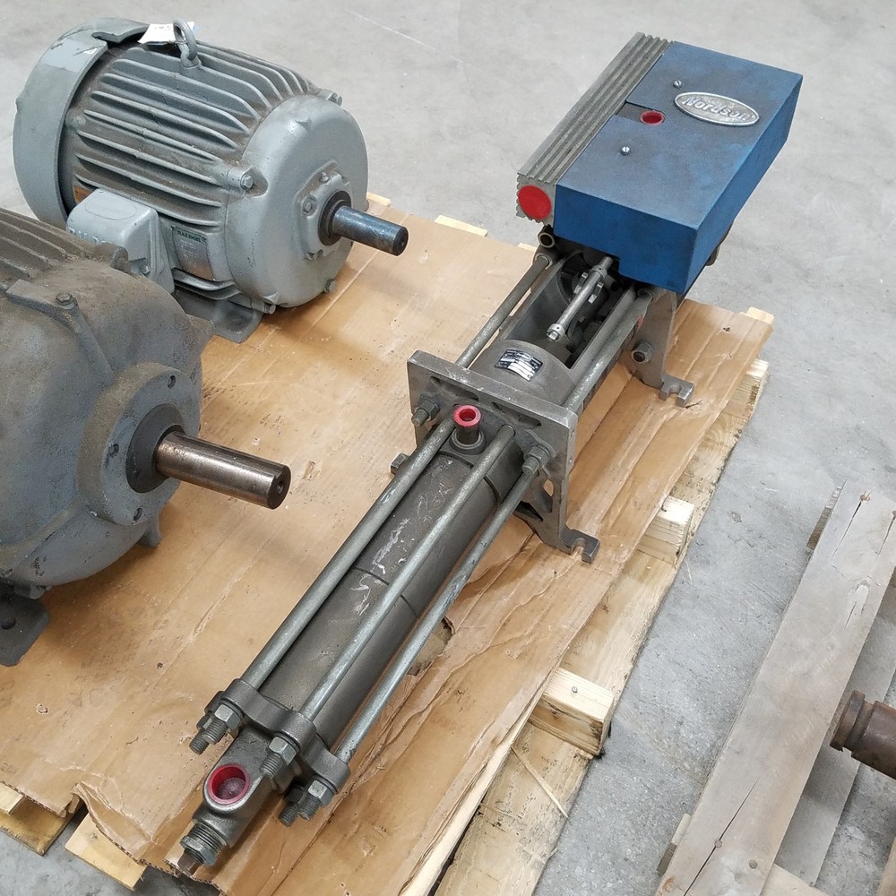 Nordson 249111A Hydraulic Pump - USED