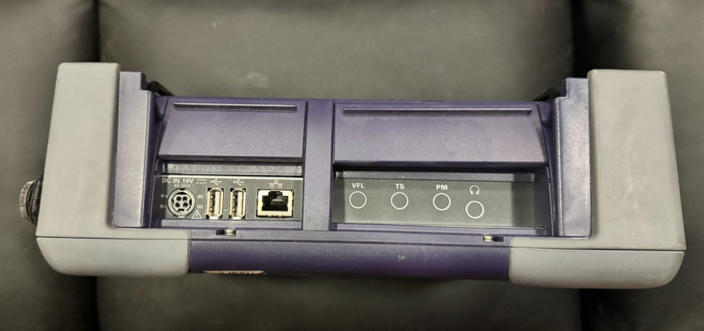 JDSU T-BERD 6000A with MSAM C1004 Test Platform