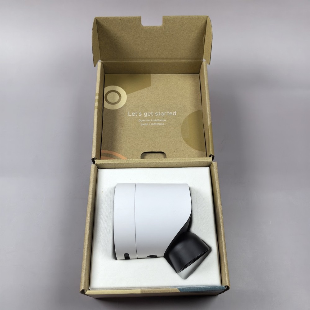 SimpliSafe Wireless Outdoor Security Camera 1080p Motion CMOB1 2-Way Audio