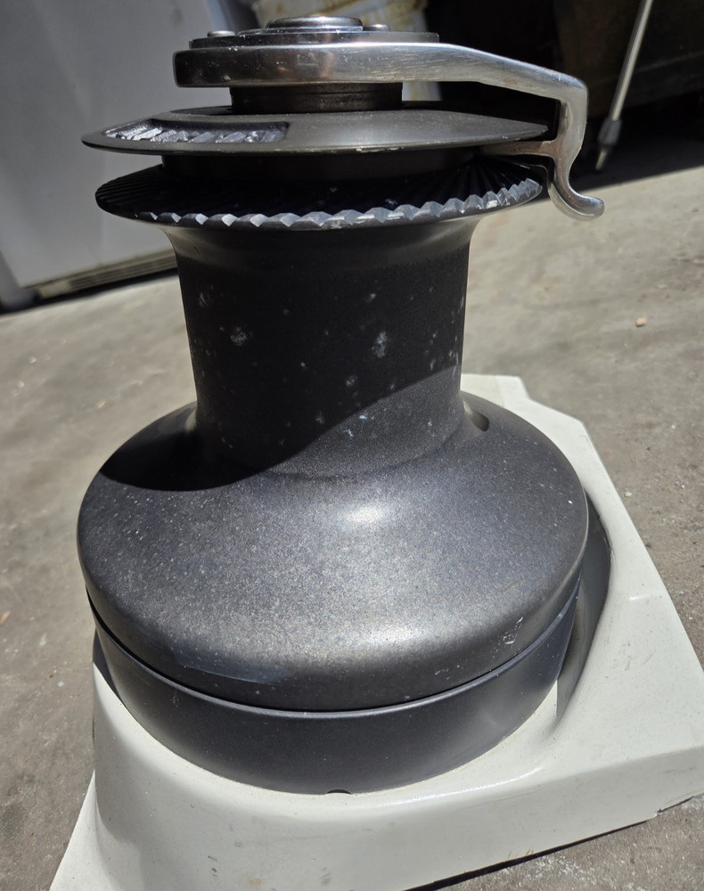Barient 32 Self Tailing Sailing Winch INV:G