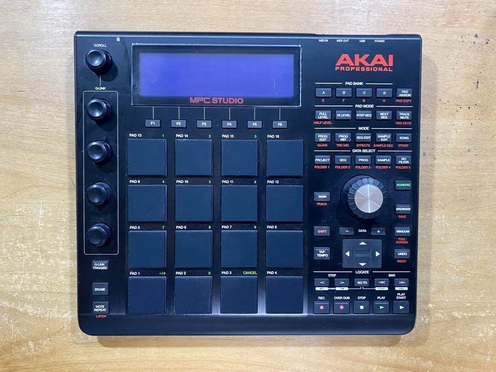 Akai MPC Studio Black