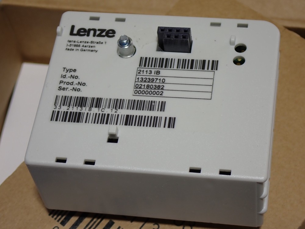 2113 IB LENZE INTERBUS MODULE NEW