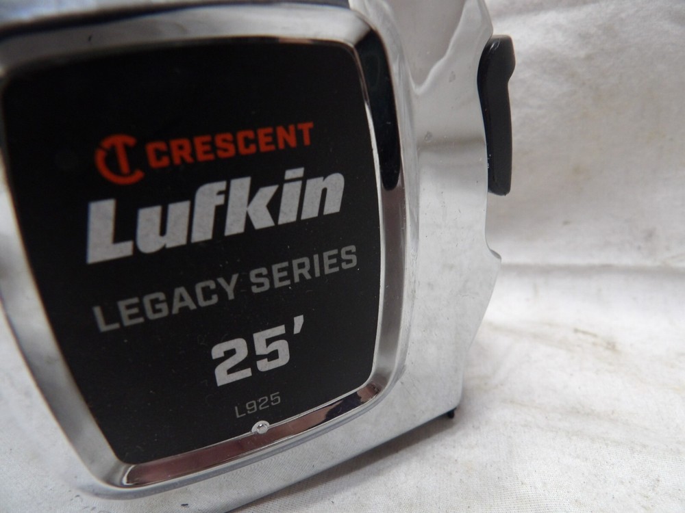 Crescent Lufkin L925 25' Tape Measure