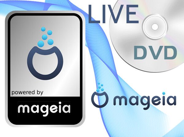 Mageia 8 LINUX LIVE DVD Editions