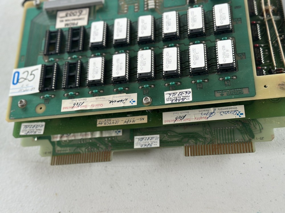 Gould Modicon AS-4863-025 Processor Sandwich Pack