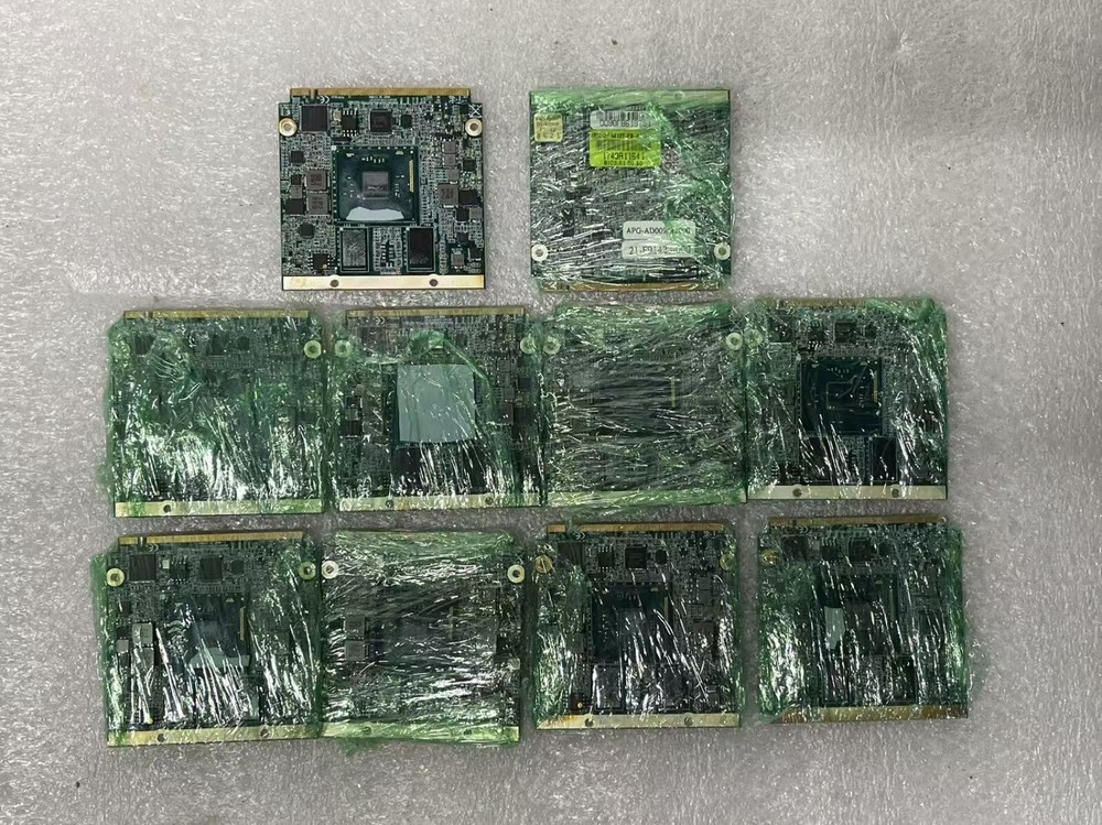 1 pcs , PQ7-M107 Intel Celeron and Pentium N3000 based Qseven Module