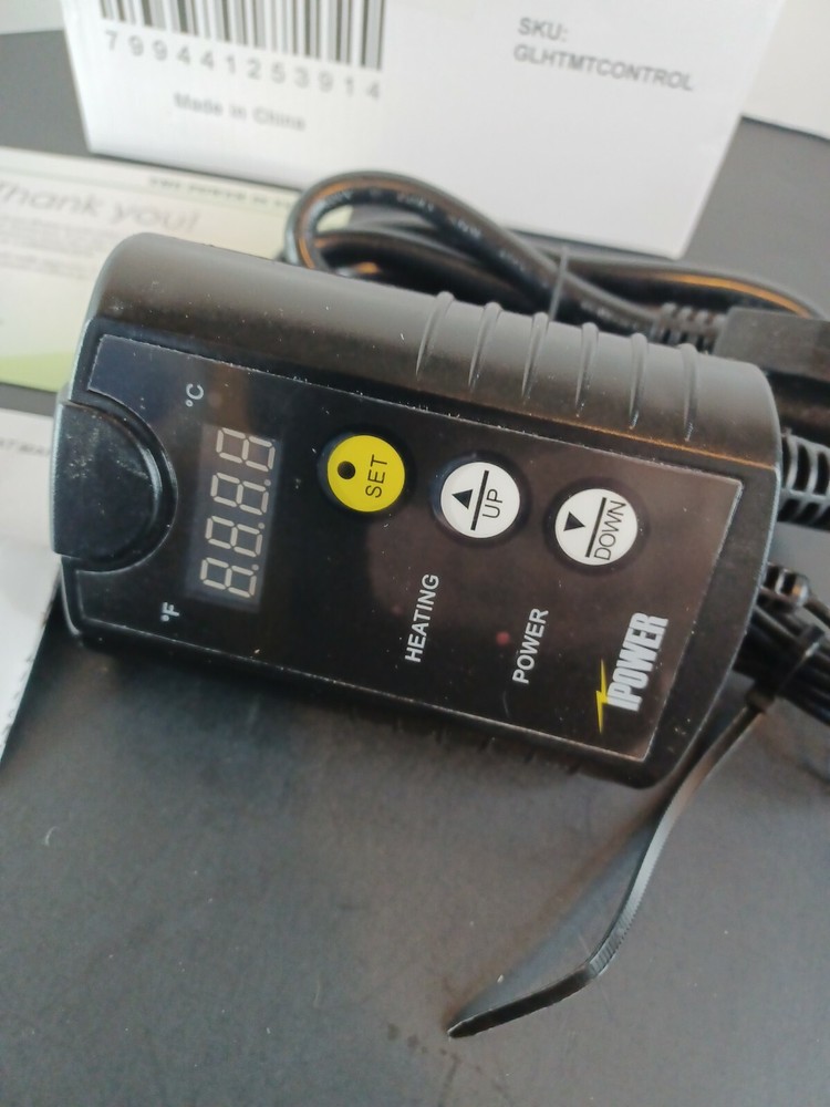 BN-LINK BNQ-T7B Digital Cooling Thermostat temperature Controller Cooling Device