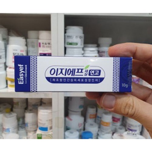EASYEF Saesal Cream 10g