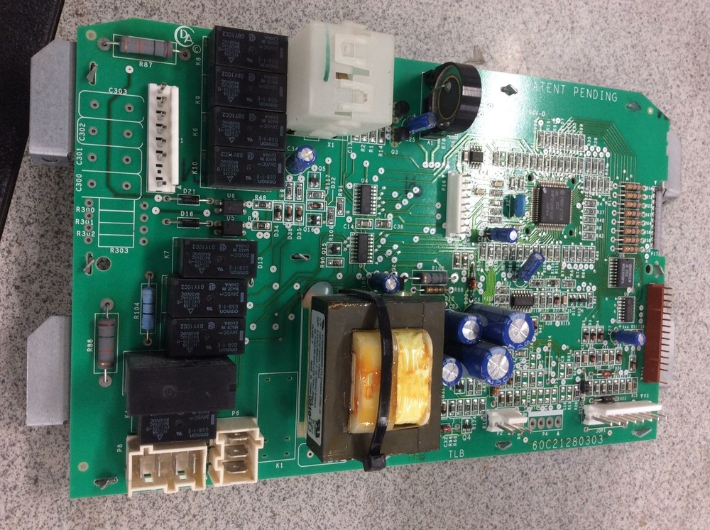 Maytag Washer Control Board part# 6 2722010
