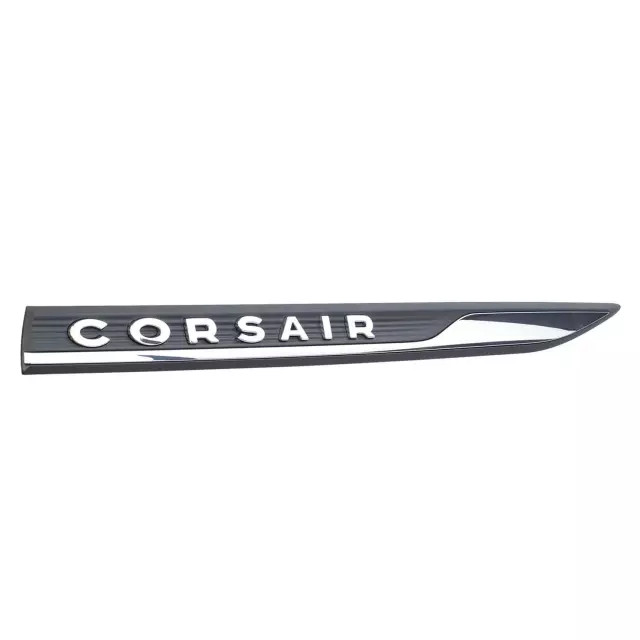 Genuine Ford Name Plate LJ7Z-16228-E