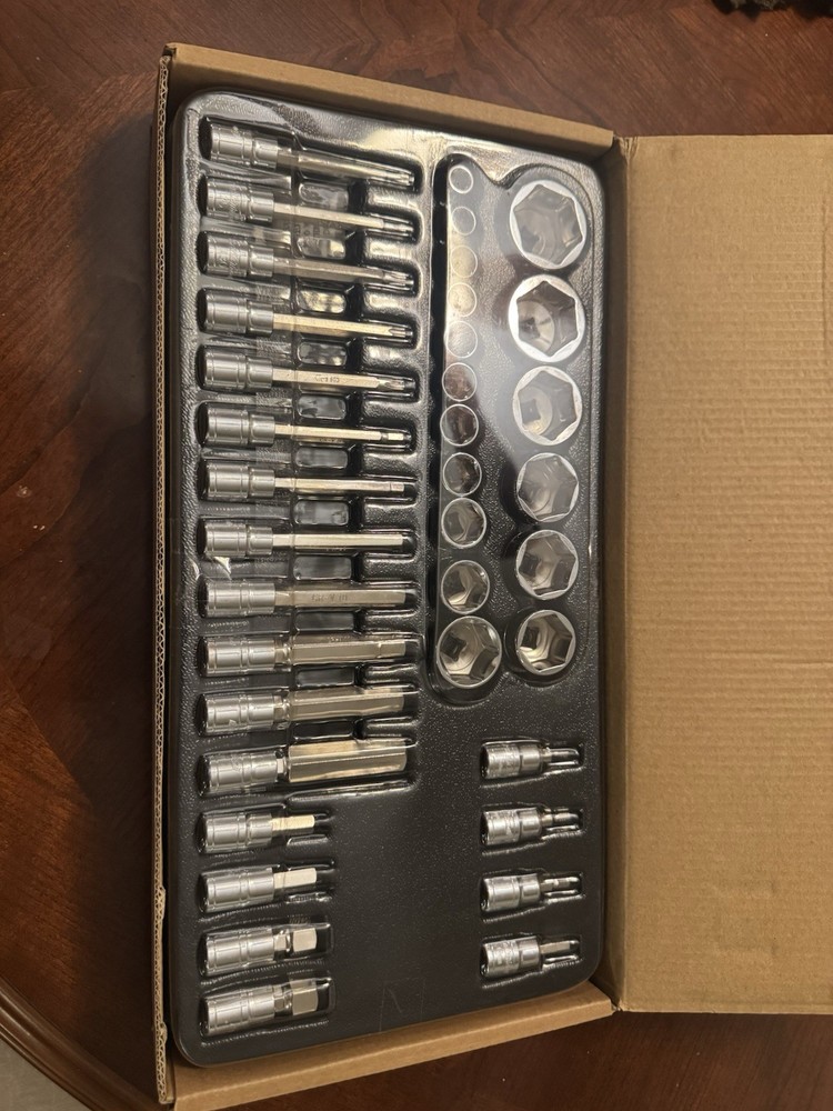 Park Tool SBS-3 Socket and Bit Set
