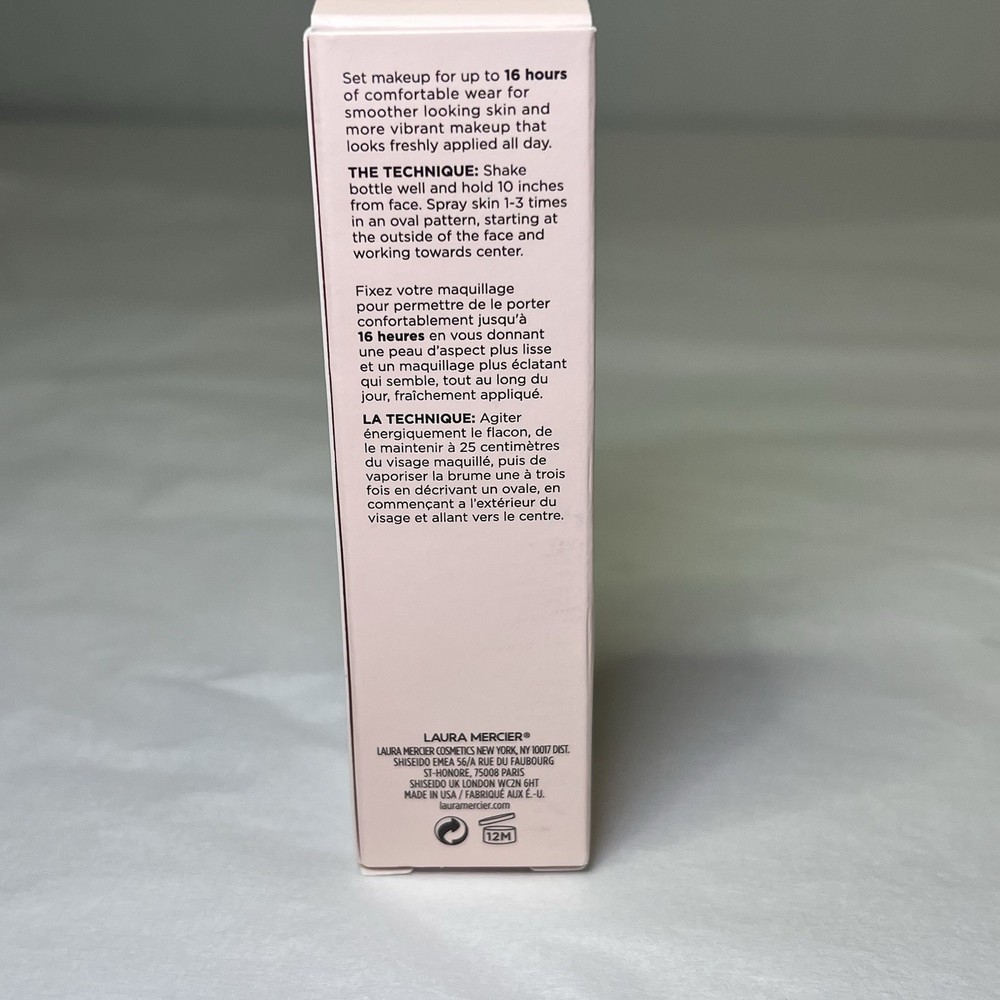 Laura Mercer Traslucent Pure Setting Spray 50 Ml