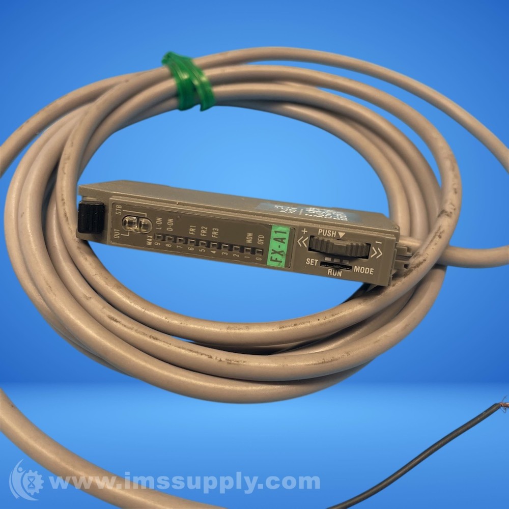 SUNX FX-A1 Photoelectric Sensor FNIP