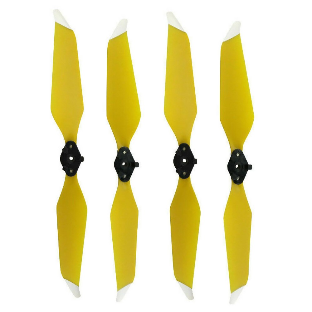 2Pair Quick-Release Color Propellers 8331F For DJI Mavic PRO Platinum Drone C