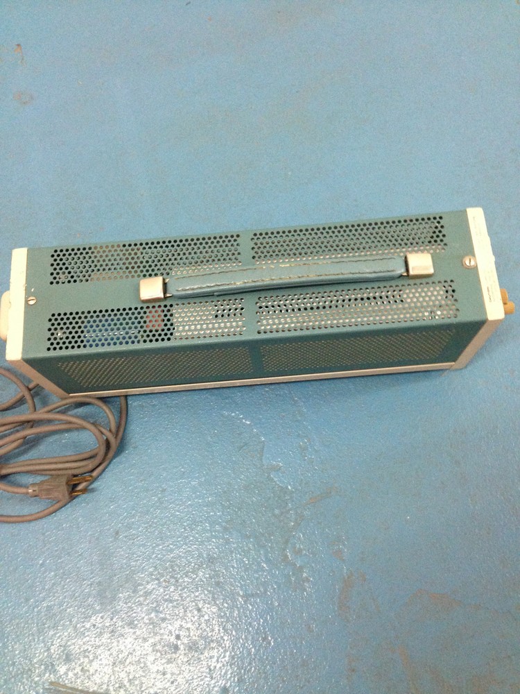 TEKTRONIX CURRENT PROBE SYSTEM TM501 AM503 & A6303