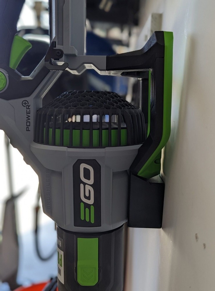 EGO 765 CFM Leaf Blower Wall Mount