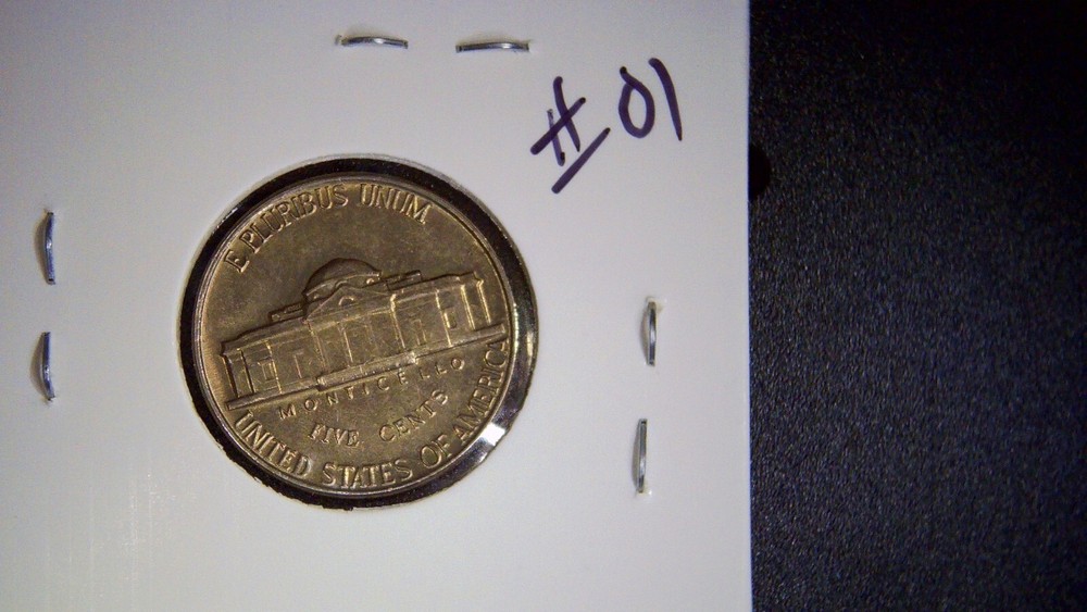 BU 1959 Jefferson Nickel --UNC