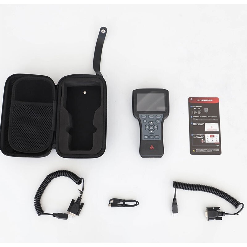 DALA DS13C Handheld Programmer w/3.5 Inch LCD for Curtis Dala Motor Controllers