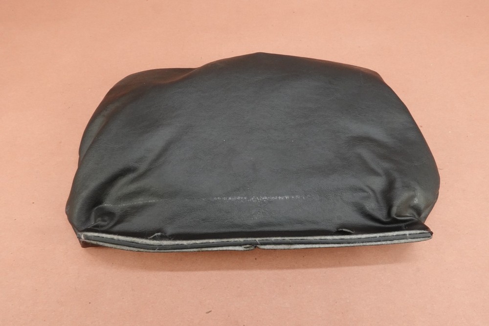 2012-2013 Harley FLHTC Electra Glide Classic BACKREST PAD