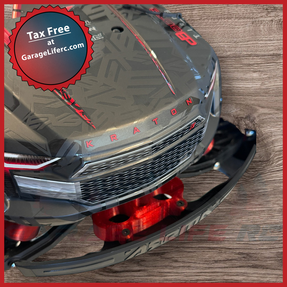 Arrma Kraton EXB, EXB V2, 6s Front Bumper Spring