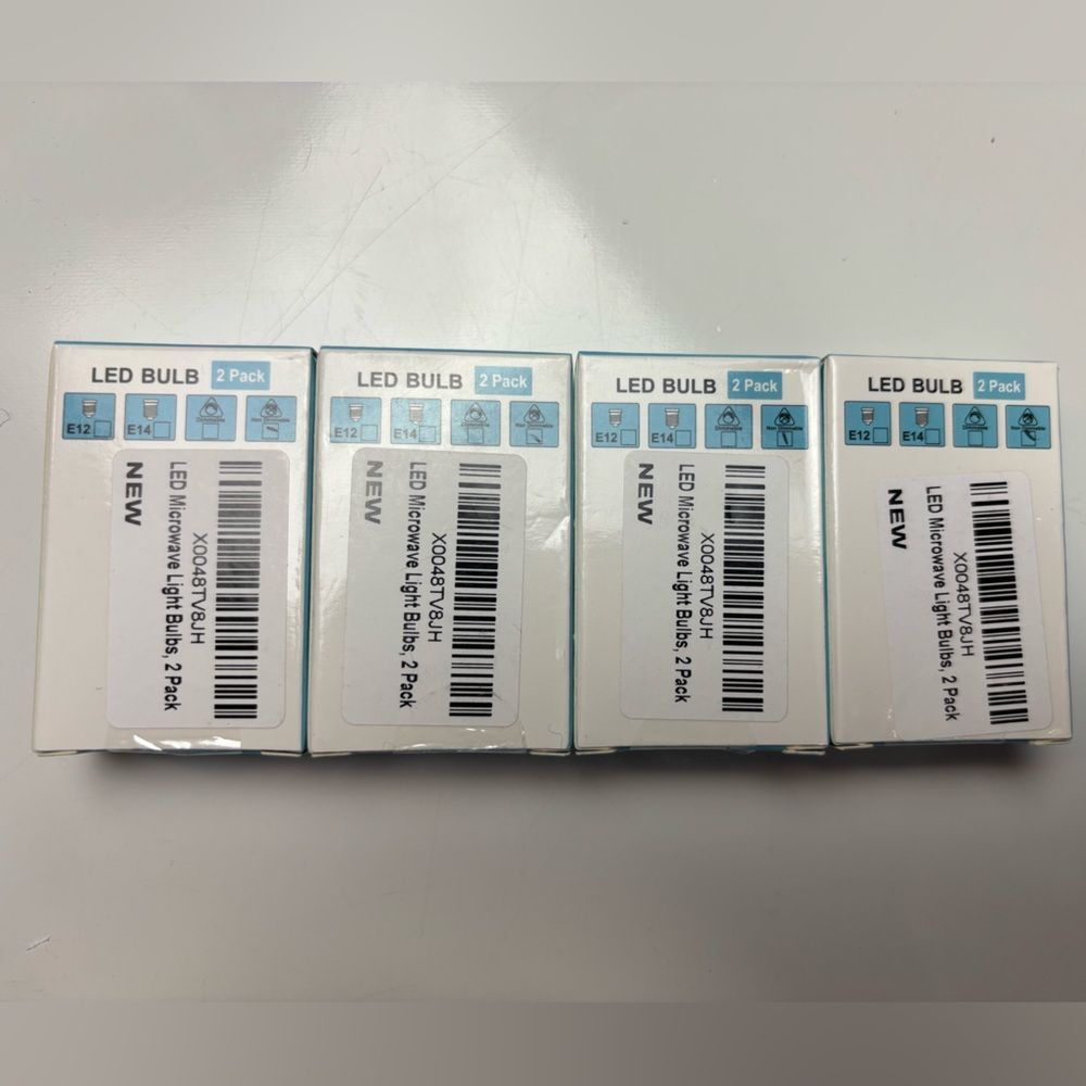 LED Microwave Light bulbs