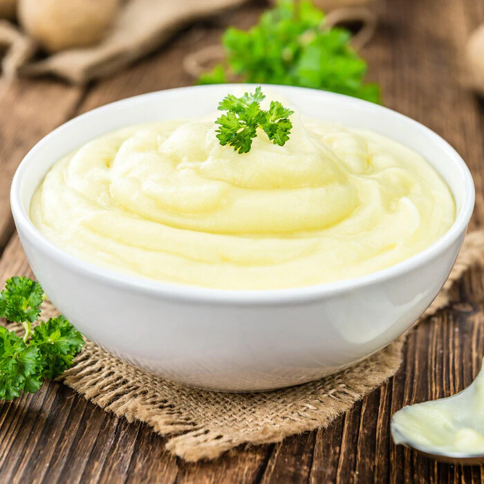 Essentials Instant Mashed Potatoes 2lbs 6.4oz Large #10 Cans Emergency- 25 Year