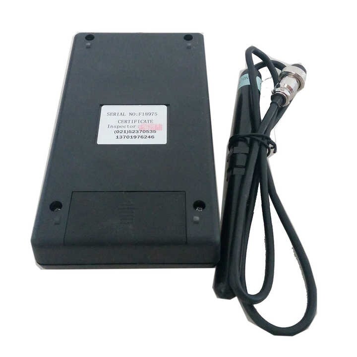 Digital Tesla Meter Gauss Meter Range 0.1mT-2000mT Resolution 0.1mT / 1mT