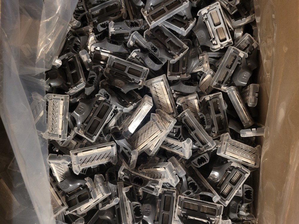 Harrys Razor Head 1200 Count