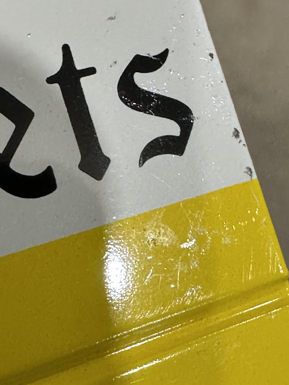 NOS 1960’s Chiclets Chewing Gum Metal Sign Store Display Rack Advertising 60’s