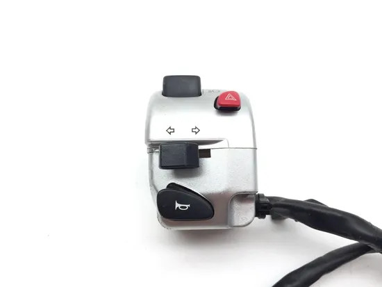 Left Headlight Bar Switch 2008 Suzuki Boulevard M50Z 3326