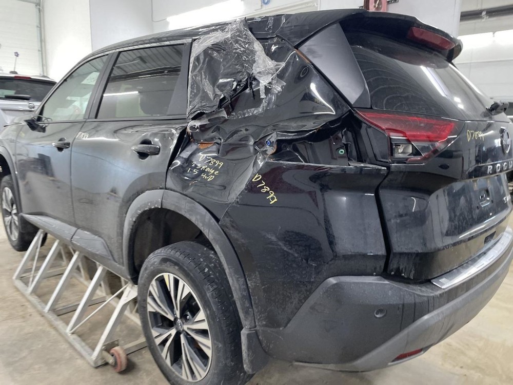 Complete Console Front Floor S Model Fits 21-25 ROGUE 954623
