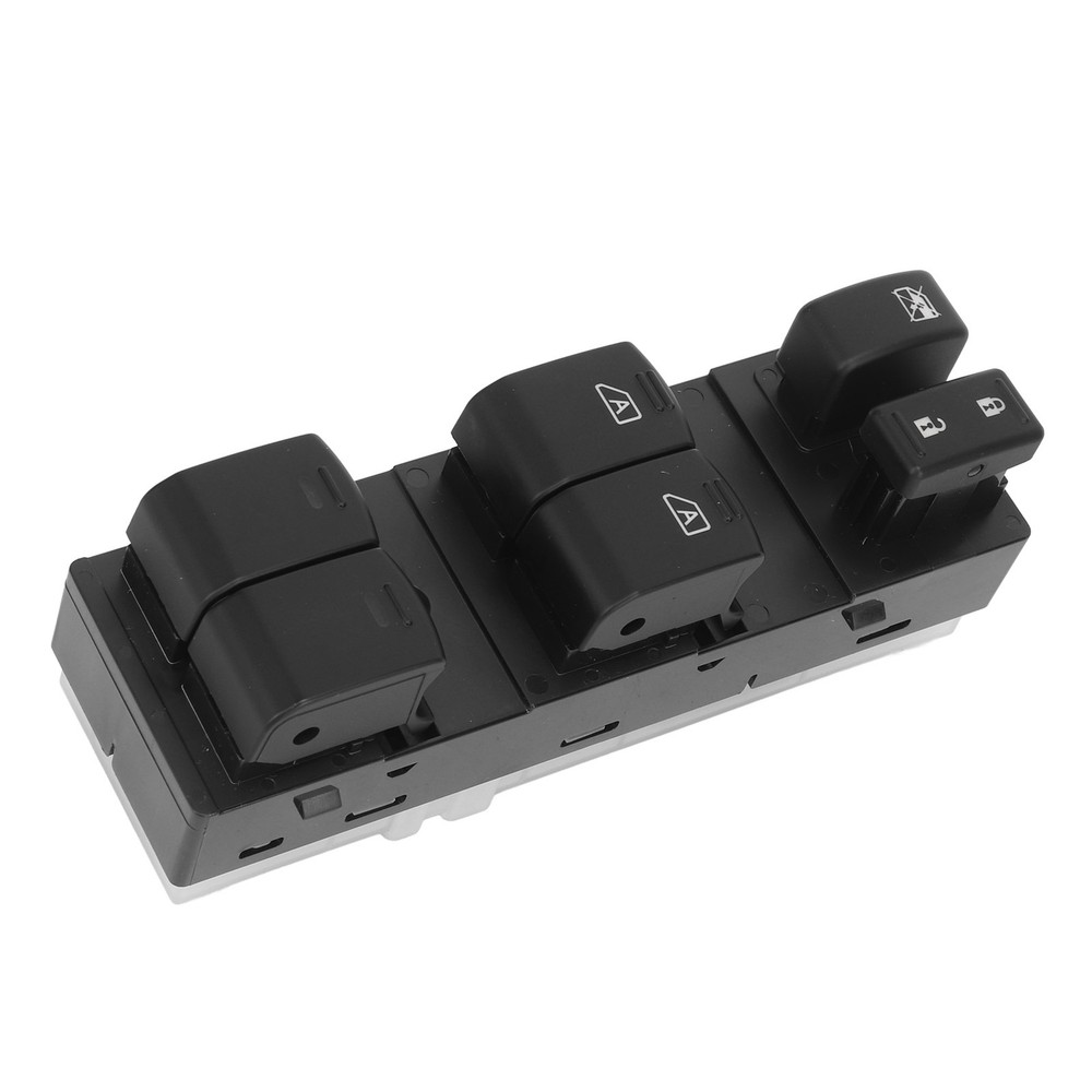 1. Power Window Switch For FX35 FX37 FX50 QX70 Control Button Blac