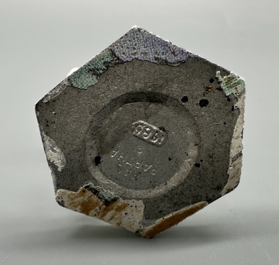 Ral Partha Battletech Mech Mini Cicada