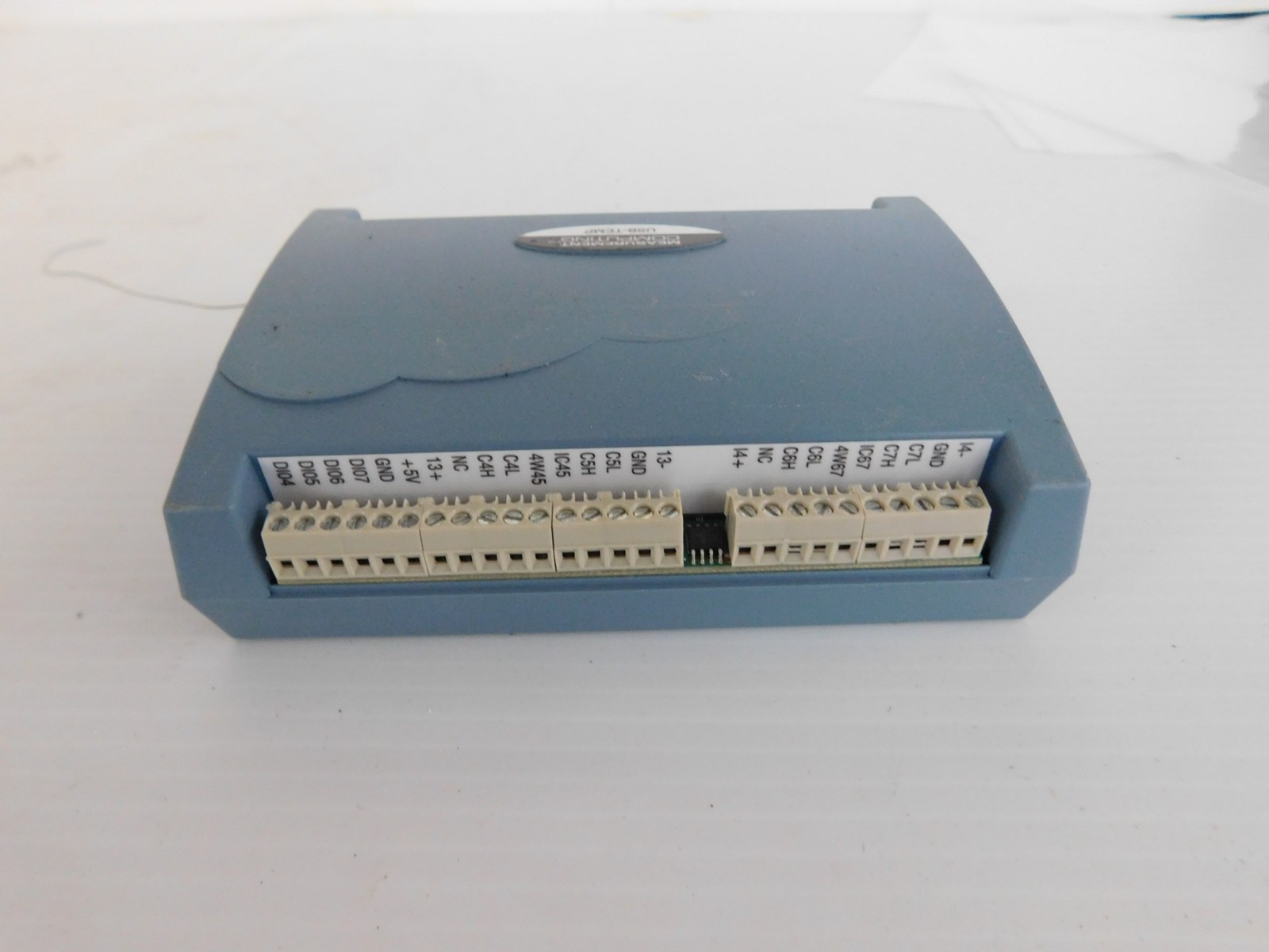 MEASUREMENT COMPUTING USB-TEMP P/N 193343F-01L (SSP19)