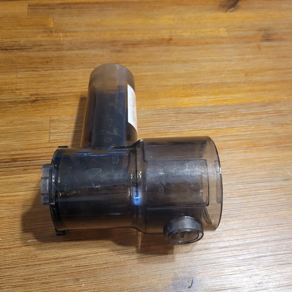 Brewsly GM3002 Cold Press Juicer Replacement Clear Feed Chute Part