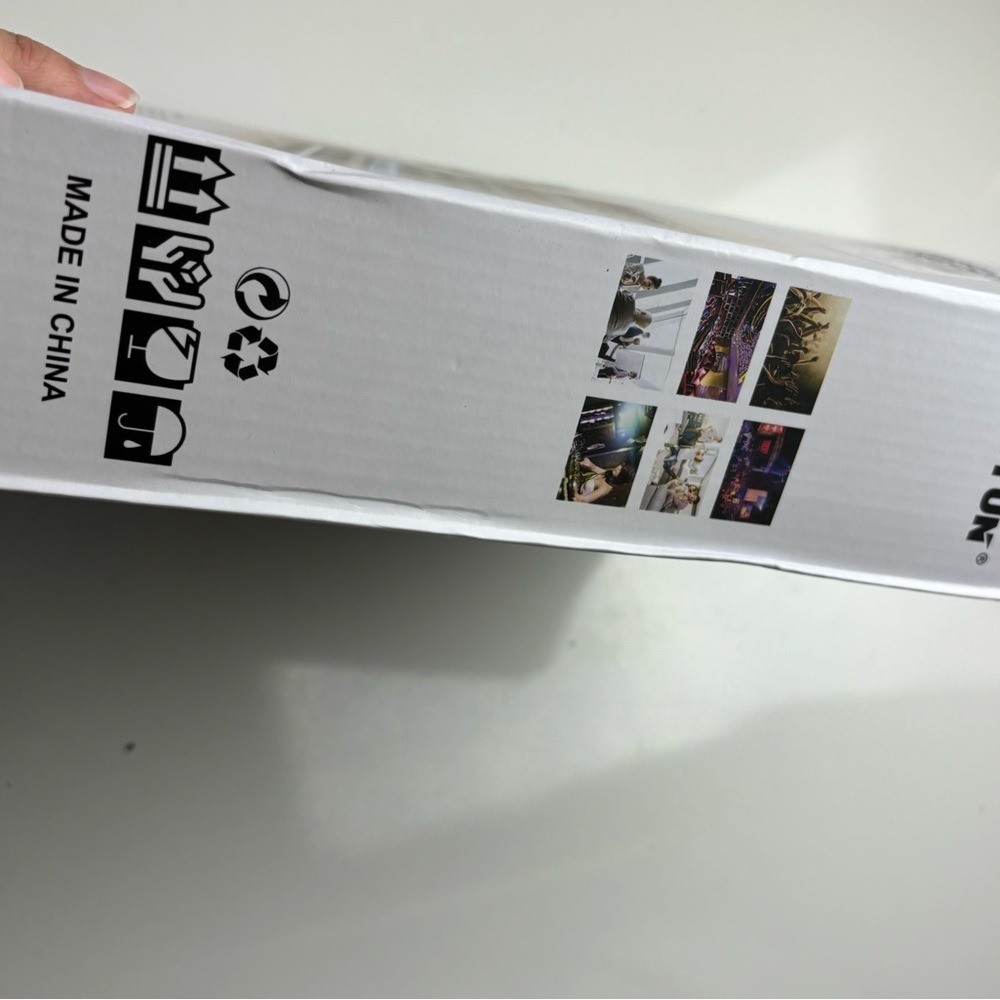 Teyun A8 professional 8-channel mixing console