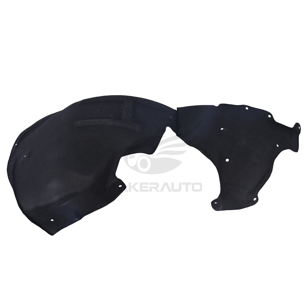 Front Left Driver Fender Liner Wheel Splash Shield For Tesla Model S 2012-2016