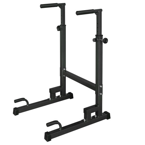 Power Tower Adjustable Heavy Duty Pull Up Bar for Home Gym Workout Training